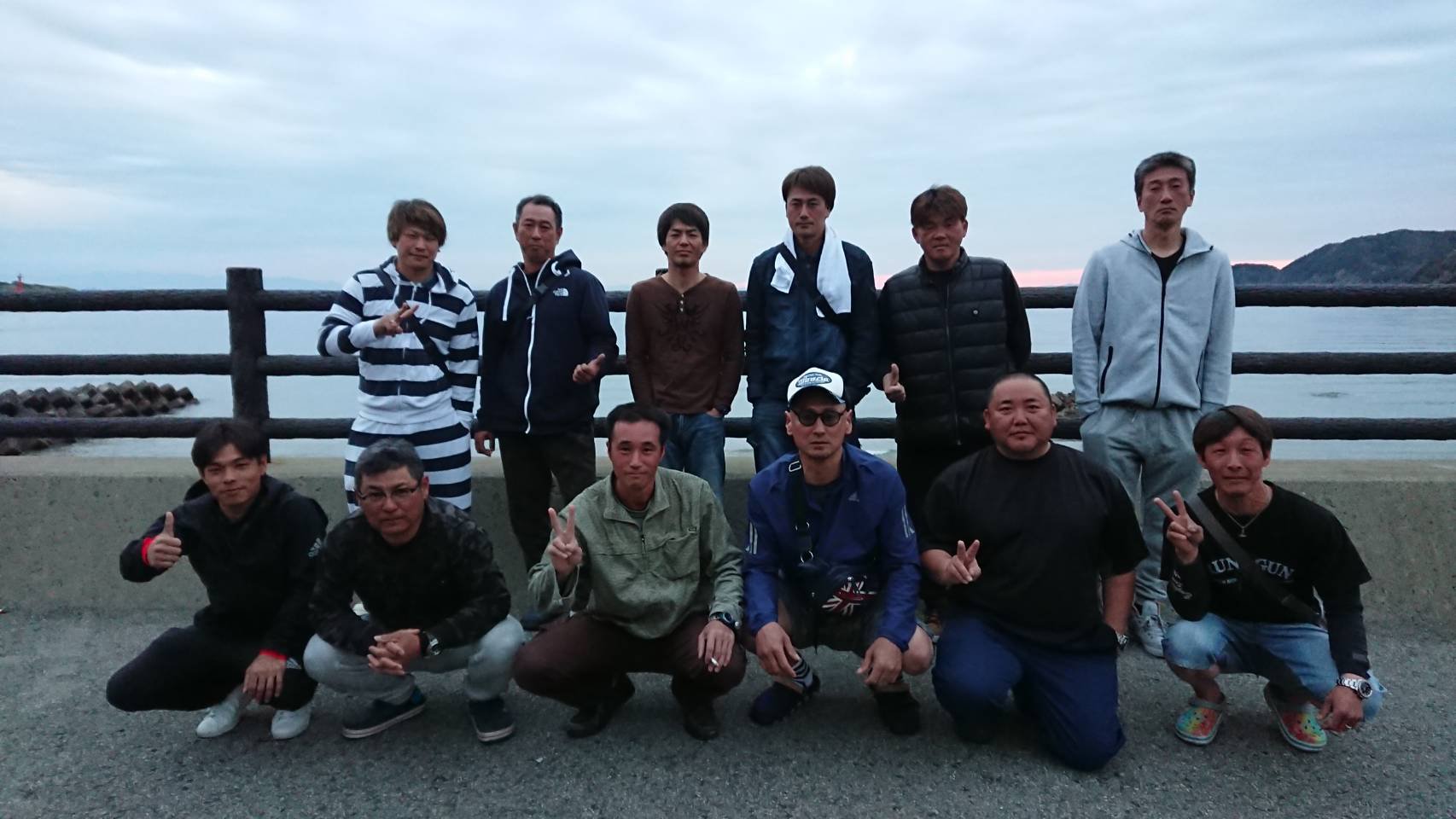 GW慰安旅行in和歌山